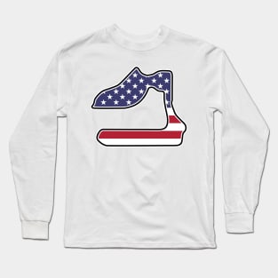 Sebring International Raceway [flag] Long Sleeve T-Shirt